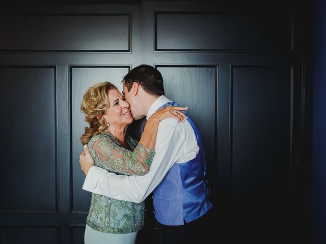 La boda de Eligio y Marta en Puebla De Sancho Perez, Badajoz 51