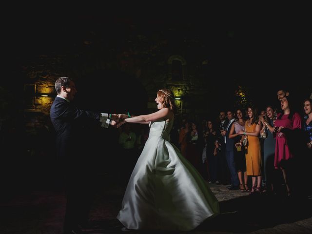 La boda de Eligio y Marta en Puebla De Sancho Perez, Badajoz 54