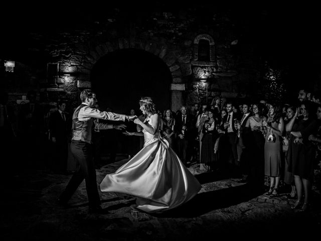 La boda de Eligio y Marta en Puebla De Sancho Perez, Badajoz 56