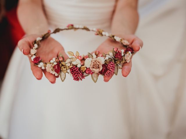 La boda de Eligio y Marta en Puebla De Sancho Perez, Badajoz 80