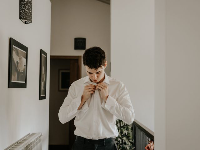 La boda de Adrián y María en Torremocha Del Jarama, Madrid 8