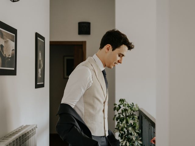 La boda de Adrián y María en Torremocha Del Jarama, Madrid 19