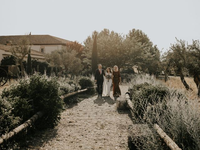 La boda de Adrián y María en Torremocha Del Jarama, Madrid 48