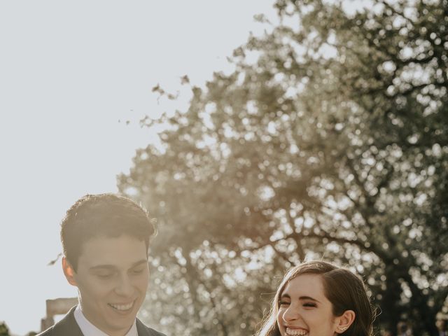 La boda de Adrián y María en Torremocha Del Jarama, Madrid 68