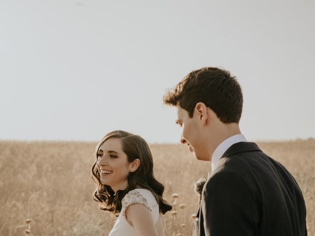 La boda de Adrián y María en Torremocha Del Jarama, Madrid 86