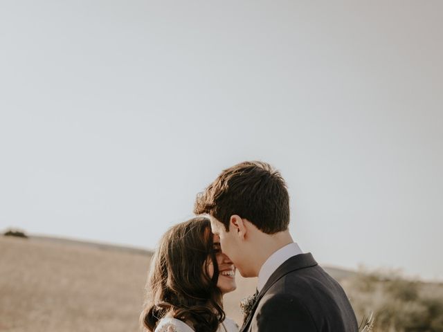 La boda de Adrián y María en Torremocha Del Jarama, Madrid 96