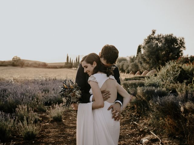 La boda de Adrián y María en Torremocha Del Jarama, Madrid 99