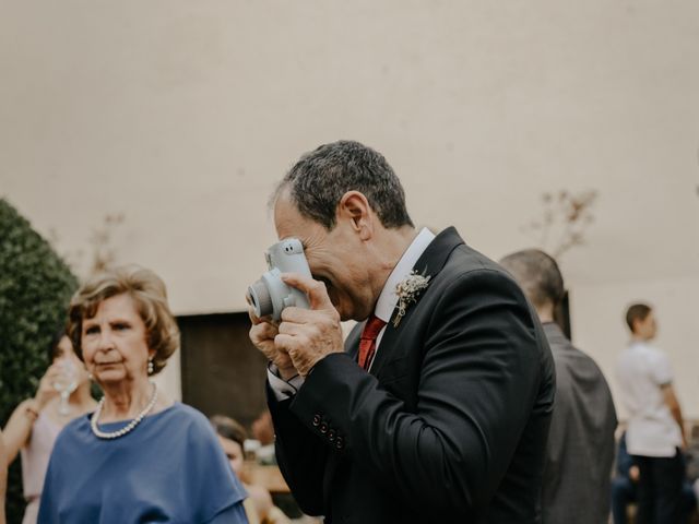 La boda de Adrián y María en Torremocha Del Jarama, Madrid 111