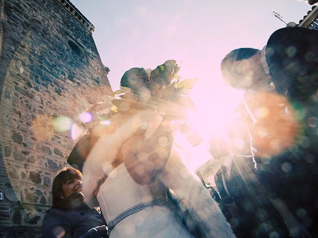 La boda de José y Laura en Toledo, Toledo 31