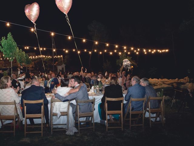 La boda de Pau y Alicia en Olivella, Barcelona 43