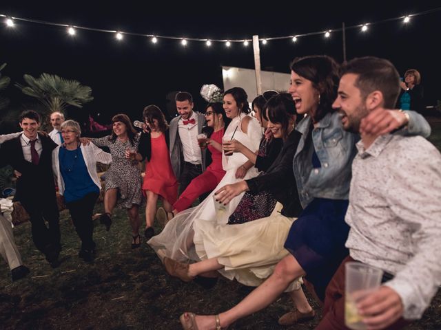 La boda de Pau y Alicia en Olivella, Barcelona 59