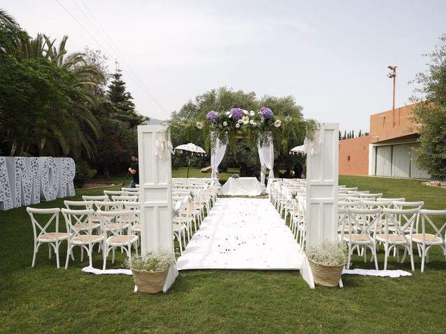 La boda de Azahara y Diego en Alhaurin De La Torre, Málaga 9