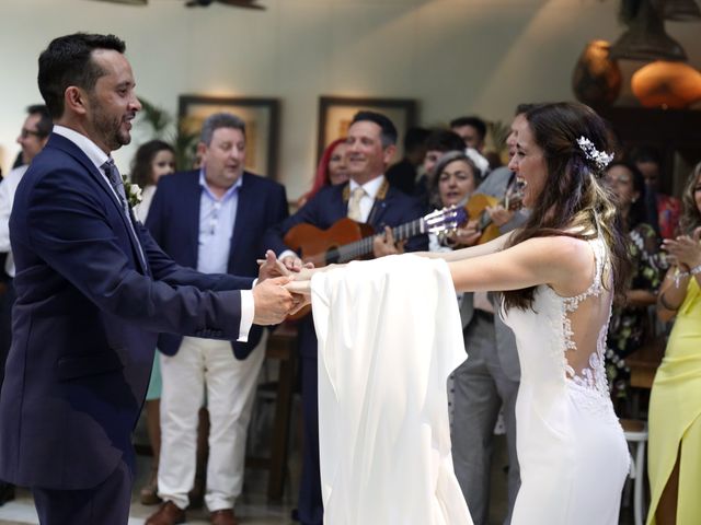 La boda de Azahara y Diego en Alhaurin De La Torre, Málaga 30