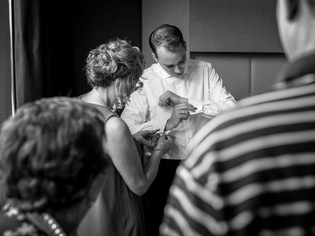 La boda de Raúl y Cristina en Ayllon, Segovia 5