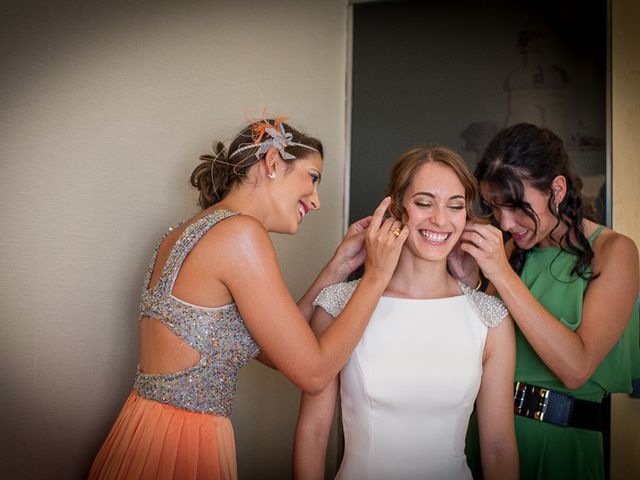 La boda de Raúl y Cristina en Ayllon, Segovia 14