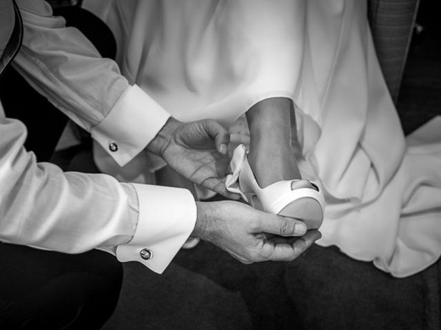 La boda de Raúl y Cristina en Ayllon, Segovia 16