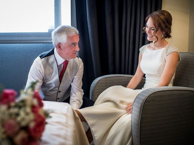 La boda de Raúl y Cristina en Ayllon, Segovia 17