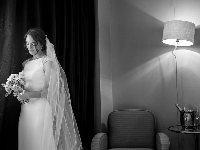 La boda de Raúl y Cristina en Ayllon, Segovia 18