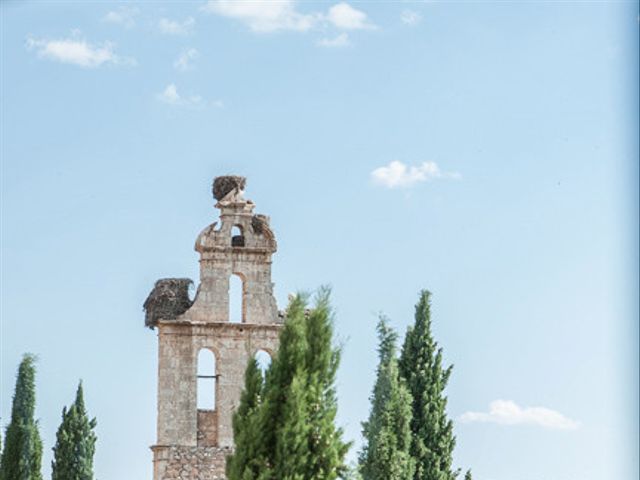 La boda de Raúl y Cristina en Ayllon, Segovia 20