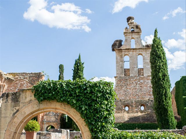 La boda de Raúl y Cristina en Ayllon, Segovia 21