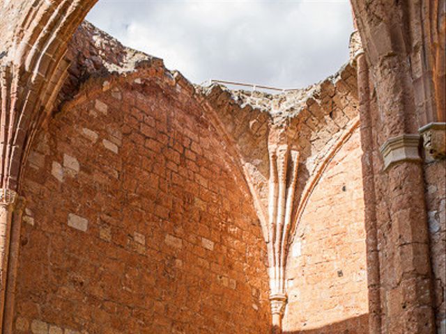 La boda de Raúl y Cristina en Ayllon, Segovia 24