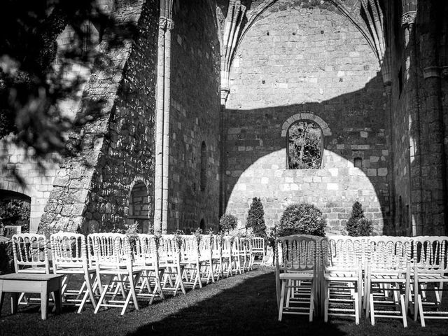 La boda de Raúl y Cristina en Ayllon, Segovia 25