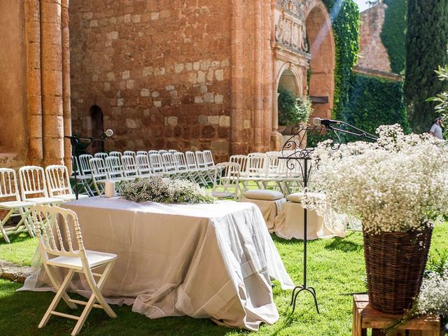 La boda de Raúl y Cristina en Ayllon, Segovia 27