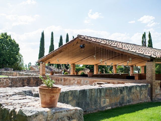 La boda de Raúl y Cristina en Ayllon, Segovia 29