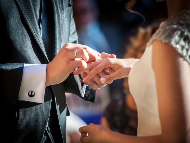 La boda de Raúl y Cristina en Ayllon, Segovia 38