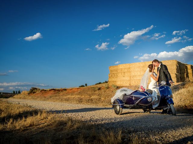 La boda de Raúl y Cristina en Ayllon, Segovia 53