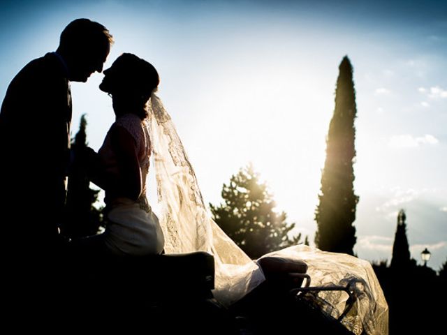 La boda de Raúl y Cristina en Ayllon, Segovia 55