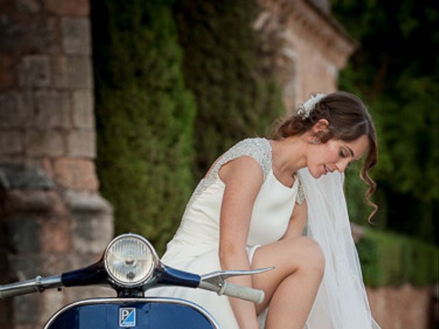 La boda de Raúl y Cristina en Ayllon, Segovia 57