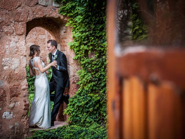 La boda de Raúl y Cristina en Ayllon, Segovia 60