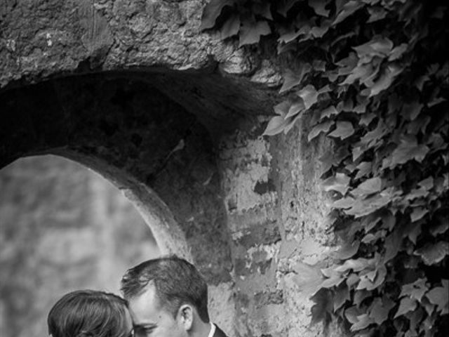 La boda de Raúl y Cristina en Ayllon, Segovia 61