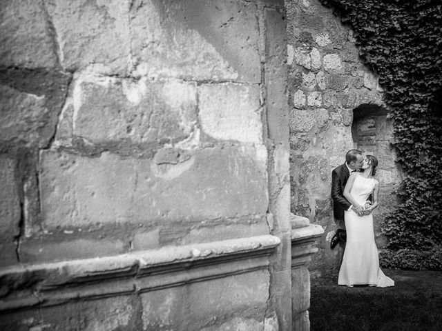 La boda de Raúl y Cristina en Ayllon, Segovia 64