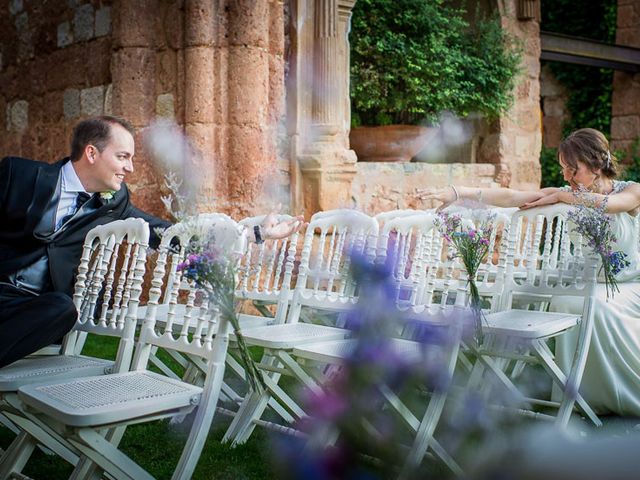 La boda de Raúl y Cristina en Ayllon, Segovia 66