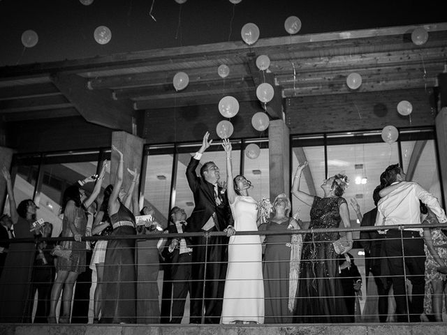 La boda de Raúl y Cristina en Ayllon, Segovia 72