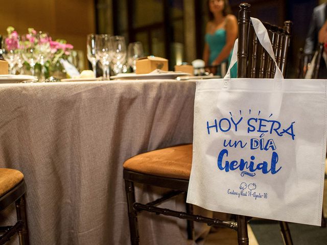 La boda de Raúl y Cristina en Ayllon, Segovia 74