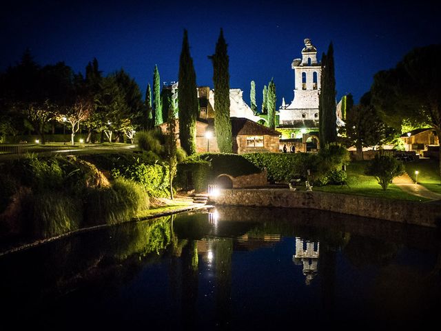 La boda de Raúl y Cristina en Ayllon, Segovia 76