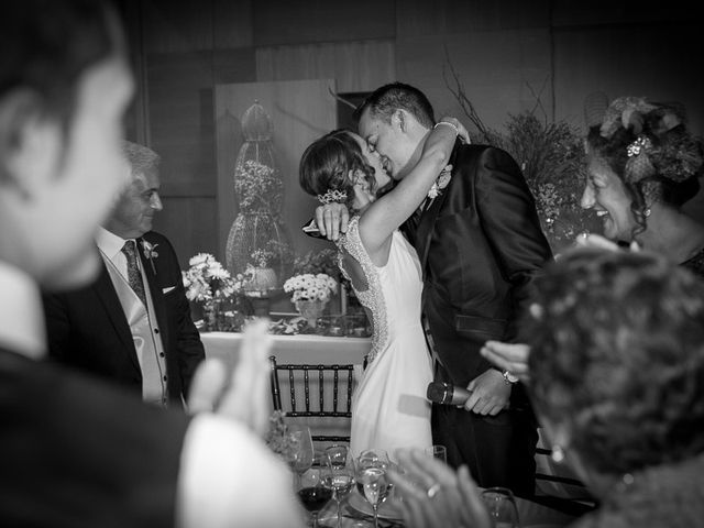 La boda de Raúl y Cristina en Ayllon, Segovia 77