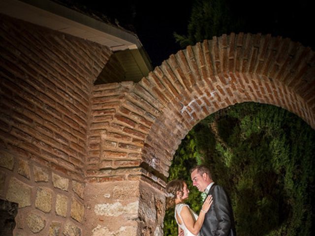 La boda de Raúl y Cristina en Ayllon, Segovia 78