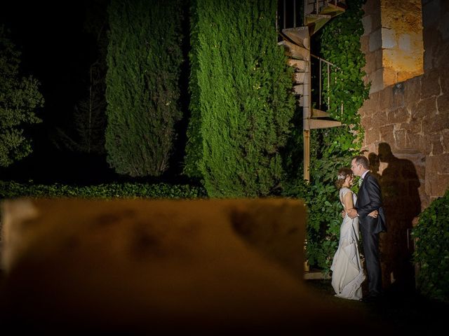 La boda de Raúl y Cristina en Ayllon, Segovia 81