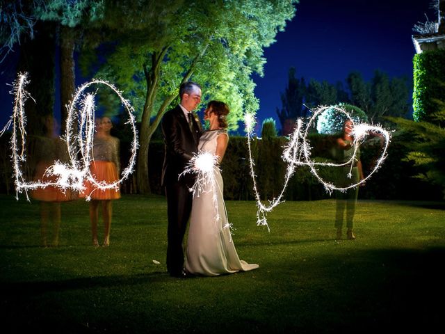 La boda de Raúl y Cristina en Ayllon, Segovia 82