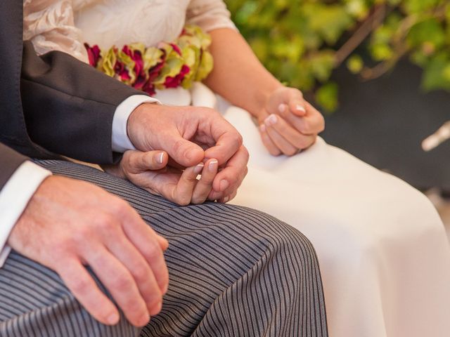 La boda de David y Elena en Boadilla Del Monte, Madrid 30