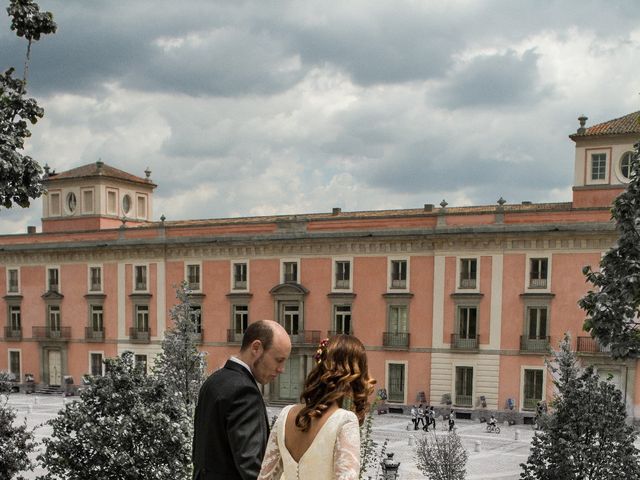 La boda de David y Elena en Boadilla Del Monte, Madrid 51