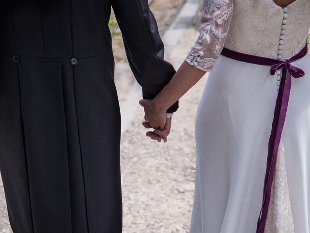 La boda de David y Elena en Boadilla Del Monte, Madrid 53