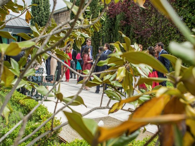 La boda de David y Elena en Boadilla Del Monte, Madrid 2