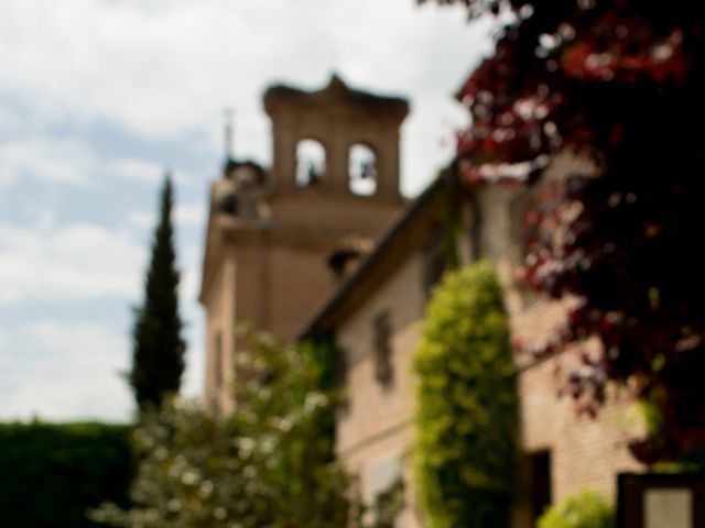 La boda de David y Elena en Boadilla Del Monte, Madrid 71