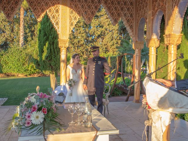 La boda de juaquin y irene en Alhaurin El Grande, Málaga 9