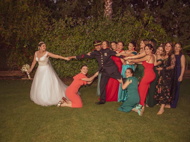 La boda de juaquin y irene en Alhaurin El Grande, Málaga 14